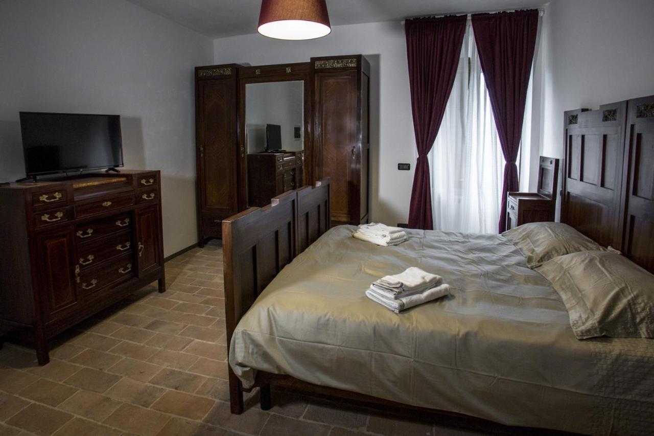 Massignano 116 Bed & Breakfast Sirolo Exterior photo