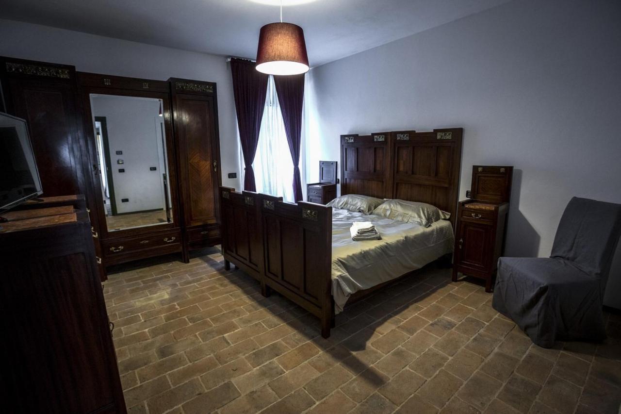 Massignano 116 Bed & Breakfast Sirolo Exterior photo