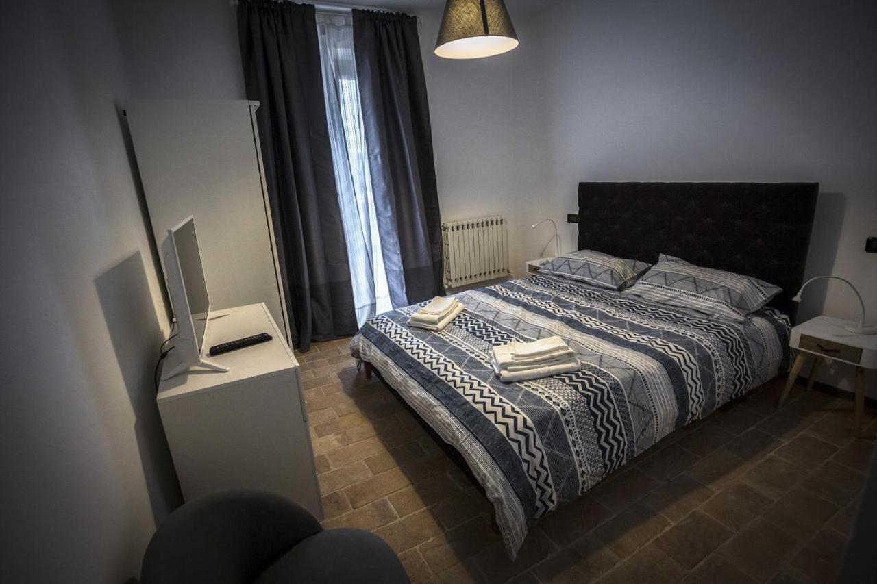Massignano 116 Bed & Breakfast Sirolo Exterior photo