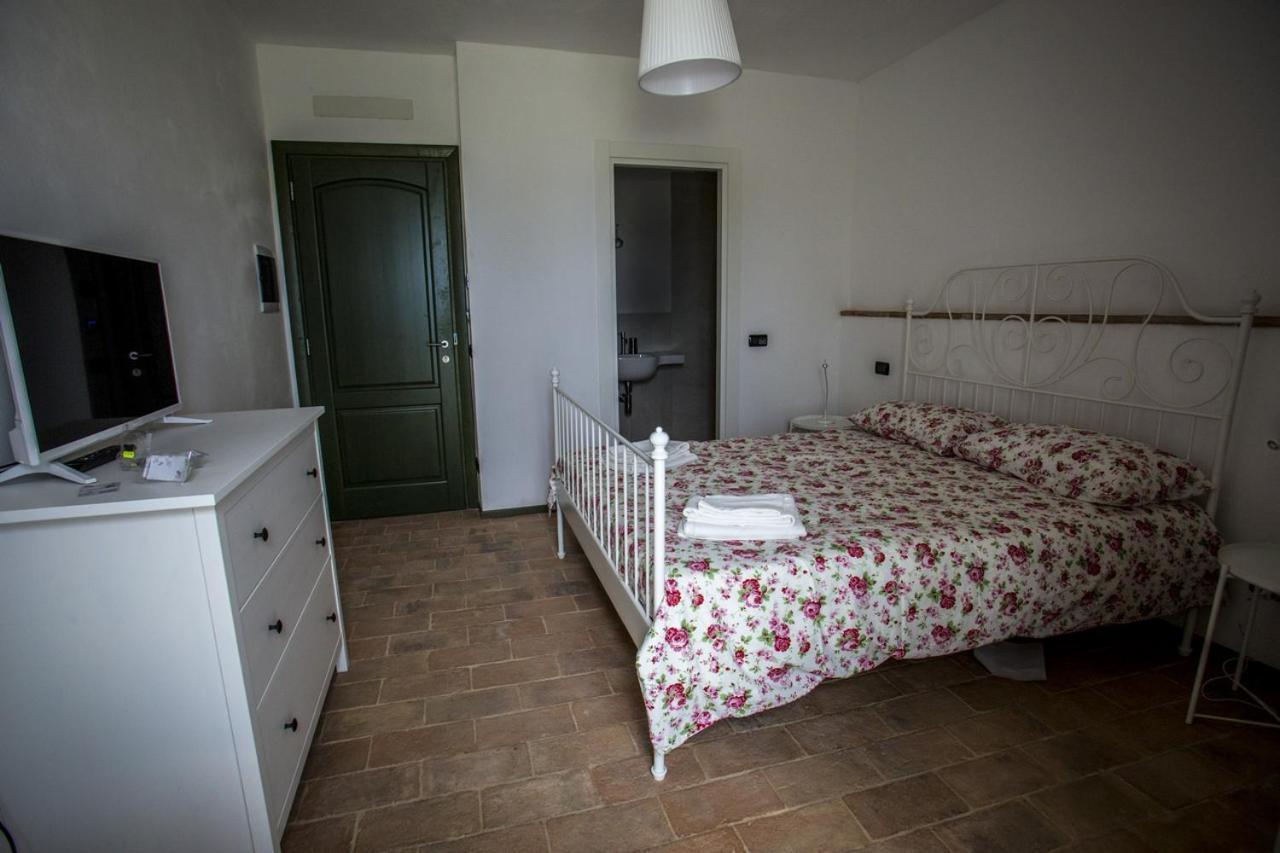 Massignano 116 Bed & Breakfast Sirolo Exterior photo