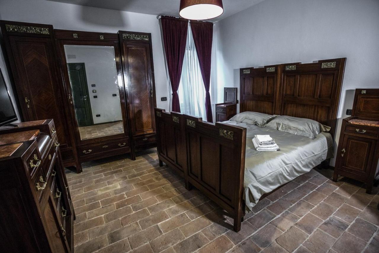 Massignano 116 Bed & Breakfast Sirolo Exterior photo