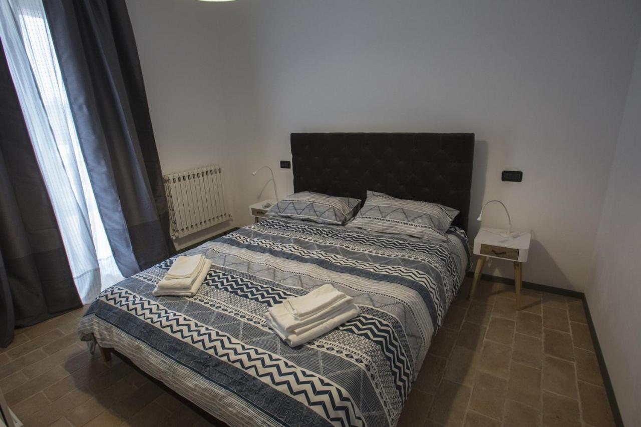 Massignano 116 Bed & Breakfast Sirolo Exterior photo