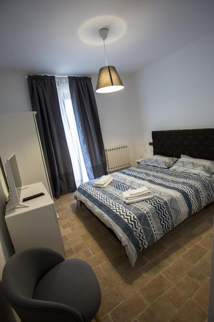 Massignano 116 Bed & Breakfast Sirolo Exterior photo